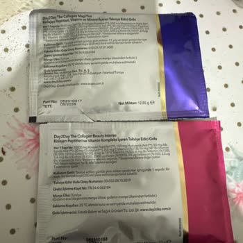 Day2day Sahte Ürün Olması