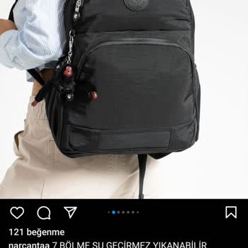 Narcantaa (Instagram) Değişim Talebime Cevap Yok