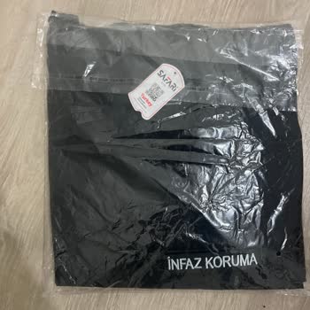 Asker Polis Sepeti Renk Farklılığı Ve İade Sorunu