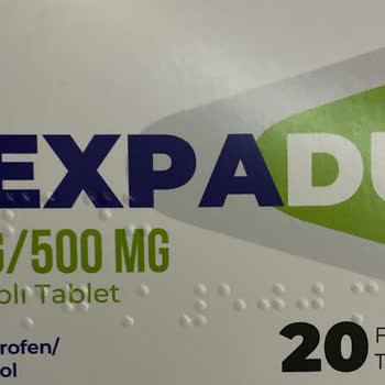 Celtis İlaç Dexpadu İsimli Ağrı Kesici Şiddetli Karın Ağrısı Yapıyor