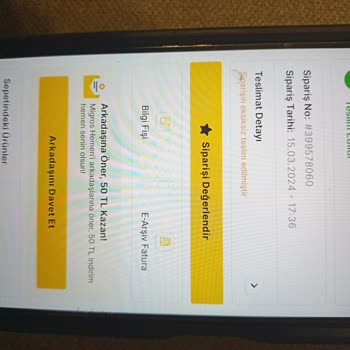 Migros Hemen Son Kullanma Tarihi Geçmiş Tavuk Gönderdi