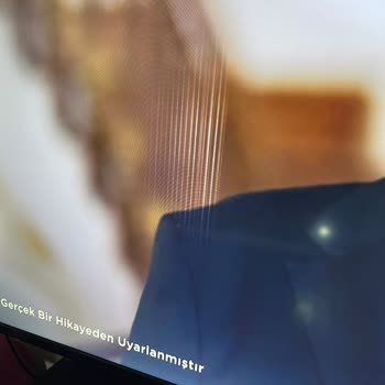 Onvo TV Ekran Çizgileri