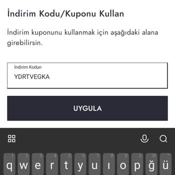 Boyner İndirim Hakkı Kullanamama