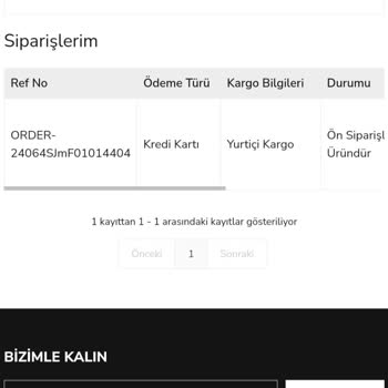 Spigen İade Ve Para İadesi