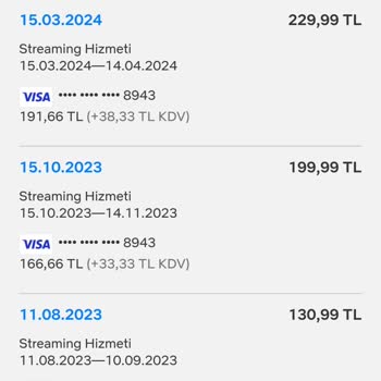 Netflix Üyeliği İptal Edilen Hesaptan Para Çekiyor