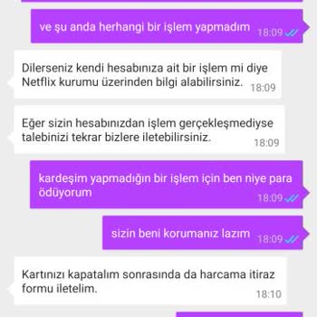 Netflix Üyeliği İptal Edilen Hesaptan Para Çekiyor