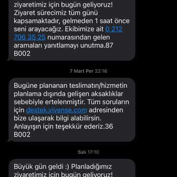 Vivense Verilen Sözler Tutulmuyor; Mağduruz