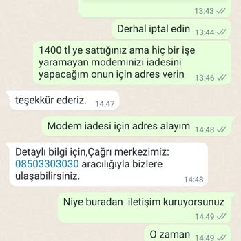 Telkotürk Abonelik İptal Etmiyor