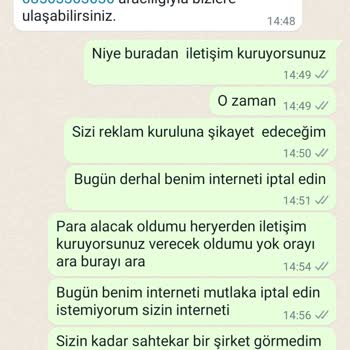 Telkotürk Abonelik İptal Etmiyor