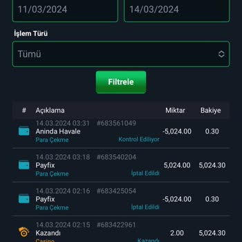 Betpool Çekim Talebim Reddedildi Ve Erişim Engellendi!