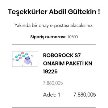 Roborock Yüksek Servis Ücreti Ve Memnuniyetsiz Müşteri Deneyimi