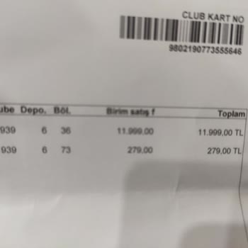 Ankara Optimum Media Markt Beyaz Eşya Da Kargo Ücreti Alıyor