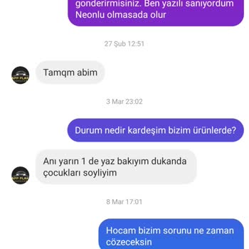 Appplakapleksi034 (Instagram) App Plaka Ve Pleksi Plakalık Yanlış Ürün!