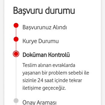 Vodafone'un İlgisizliği Ve Ulaşılamazlığı