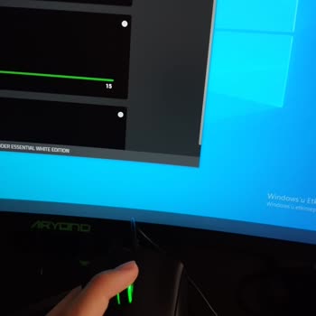 Razer Mouse Tekerleği Arızası: Kaydırma Sorunları Ve Çözüm Arayışı