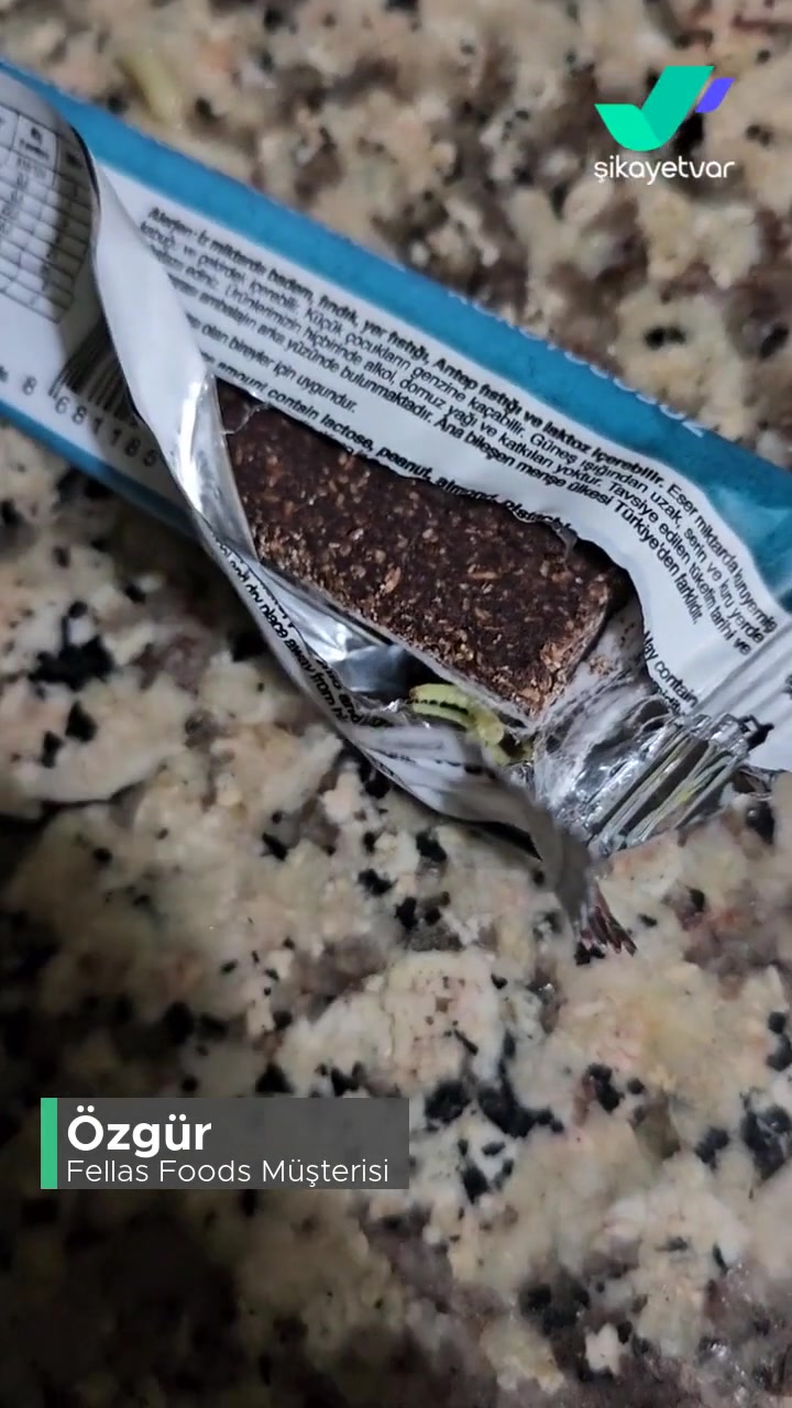 Fellas Foods Kurtlanma Ve Küflenme videonun kapak resmi