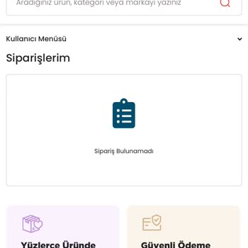 İndeks Kitap Güvensiz Siparişi Ve İptal Edilememe