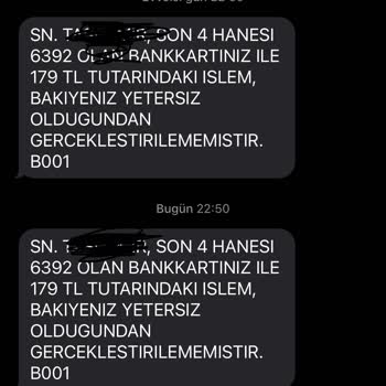 Exxen Üyeliği İptal Etmeme Rağmen Param Çekilmeye Çalışılıyor?