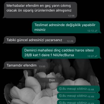 Sorumsuz Ve İlgisiz Meysadesiign