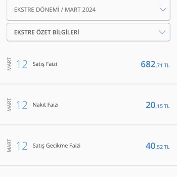 Denizbank Satış Faizi Altında Para Kesilmesi