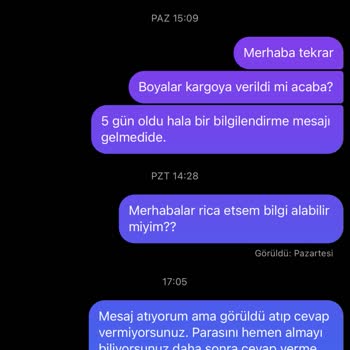 Wombhobby Ücreti Ödenmiş Ürün Gönderilmiyor!?