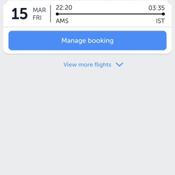THY Biletim Olduğu Halde Uçağa Alınmadım