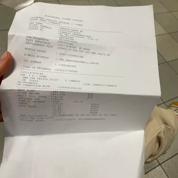 THY Biletim Olduğu Halde Uçağa Alınmadım