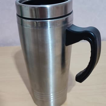 BİM North Pasific Çelik Termos