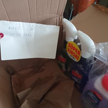 Amazonun Dökülen Ürüne Sorunsuz Demesi Hakkında!
