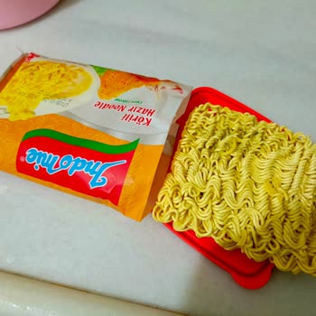 indomie Körili Noddle Hayal Kırıklığı: Paket Açıldı, Kalite Kayboldu