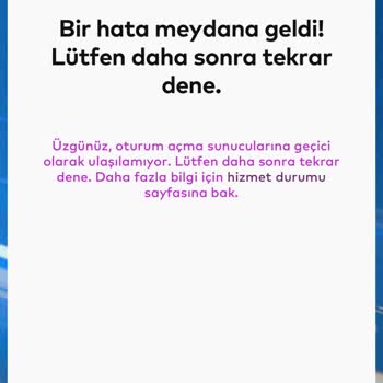 Riot Games Erişim Yasağı Düzeltilsin