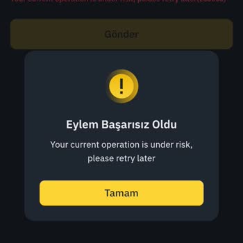 Binance Google Authenticator Sorunu