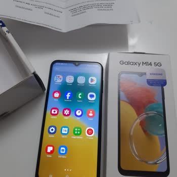 Samsung M14 5G Modeli Kronik Arıza
