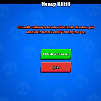 Brawl Stars Hesap Kurtaramıyorum Lütfen