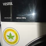 Vestel Çamaşır Yıkama Ve Kurutma Makinesi Temiz Çamaşırı Pis Çıkarıyor