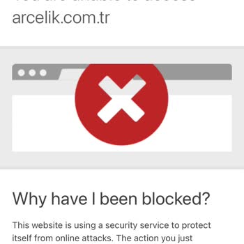 Arçelik Paramı Çekti, Siparişim Oluşmadı.