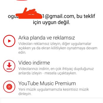 Türk Telekom, Youtube.com Premium Üyeliği Mağduriyeti