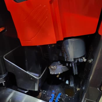 Siemens Kahve Makinesi Memnuniyetsizliğim