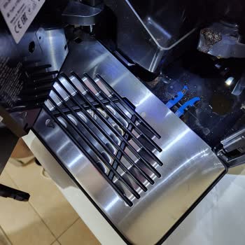 Siemens Kahve Makinesi Memnuniyetsizliğim