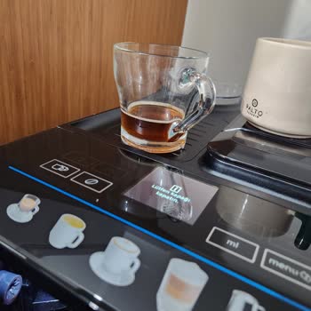 Siemens Kahve Makinesi Memnuniyetsizliğim