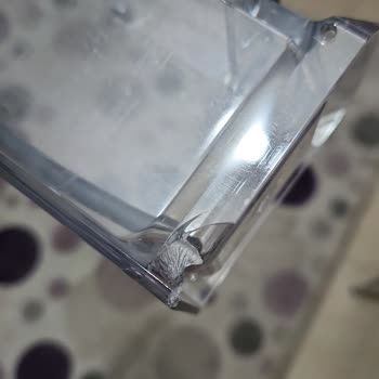 Siemens Kahve Makinesi Memnuniyetsizliğim