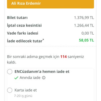 En Uygun Ve THY Yanlış Yönlendirme