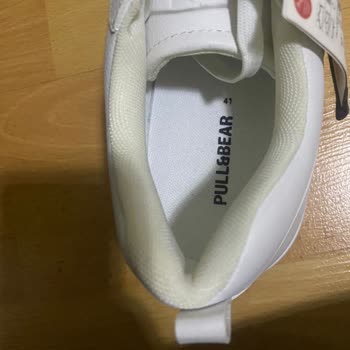 Pull & Bear Kullanılmış Ürün Gönderdi