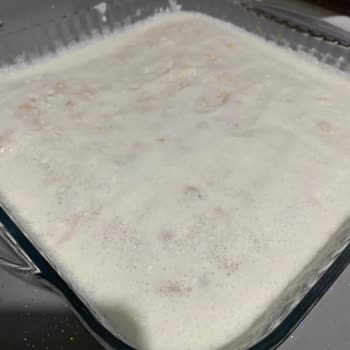 Dr. Oetker Karamel Soslu Trileçe Islatma Sosunu Çekmedi