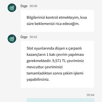 Betsalvador'da Kazanç Sorunu: 10.000 TL Ödenmiyor!