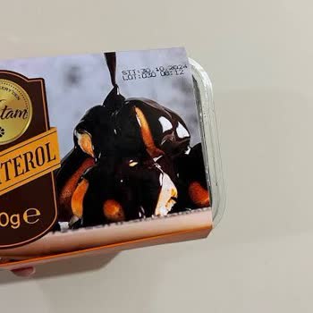 BİM Donmuş Profiterol Kötü