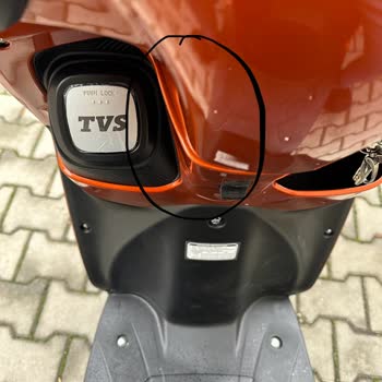 TVS Motor Tvs Jupiter 125 Ayıplı Mal Satışı Ve Kronik Sorunları