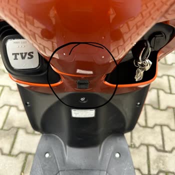 TVS Motor Tvs Jupiter 125 Ayıplı Mal Satışı Ve Kronik Sorunları