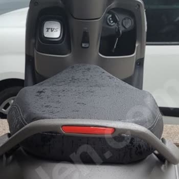 TVS Motor Tvs Jupiter 125 Ayıplı Mal Satışı Ve Kronik Sorunları