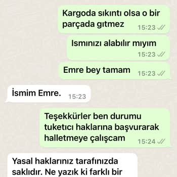 Zara Para İade Mi Yapmıyor